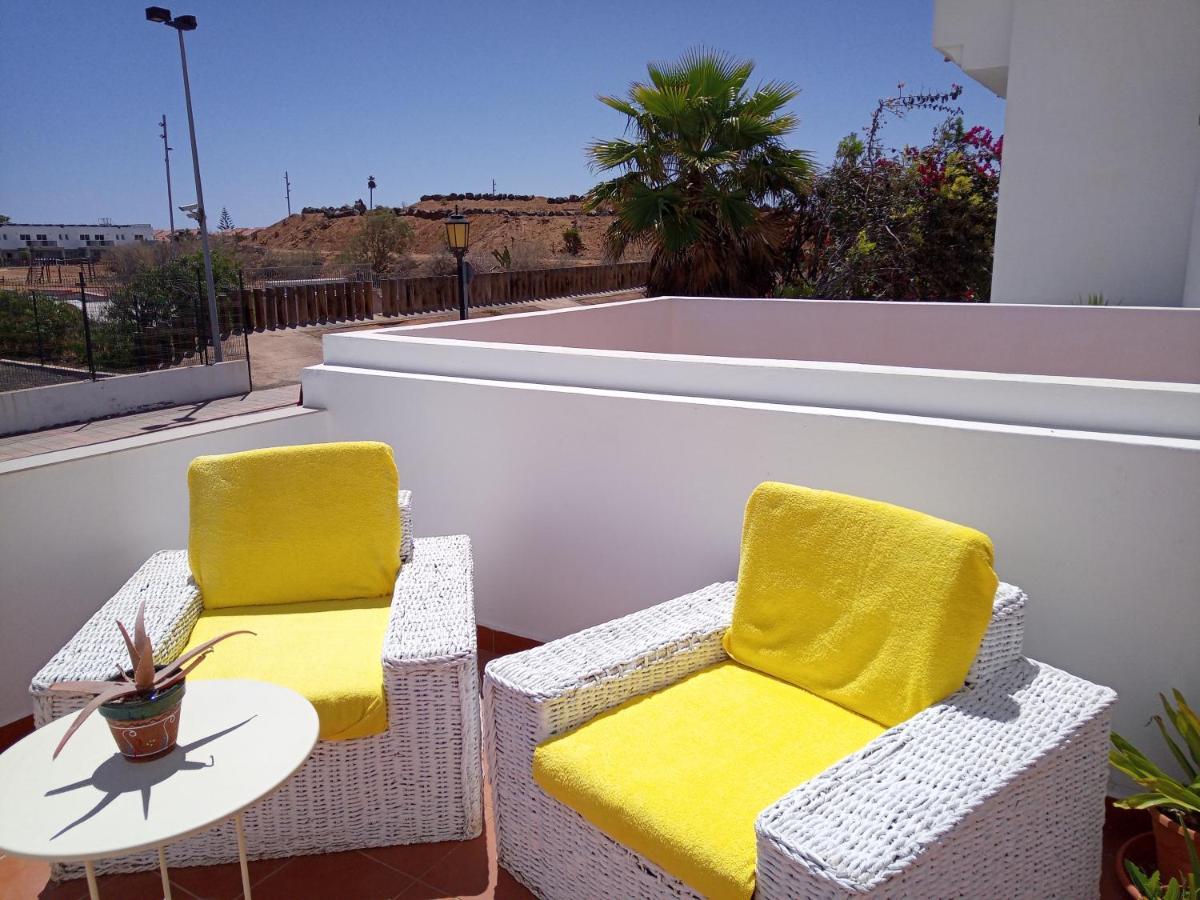 Villa Sunshine Corralejo Esterno foto