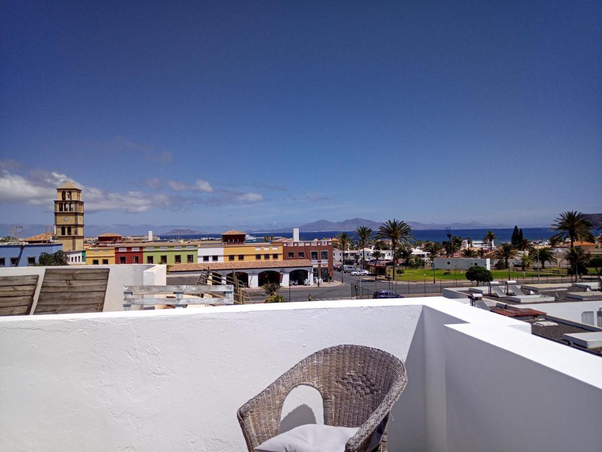 Villa Sunshine Corralejo Esterno foto