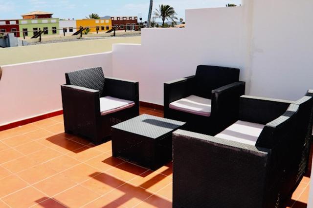 Villa Sunshine Corralejo Esterno foto