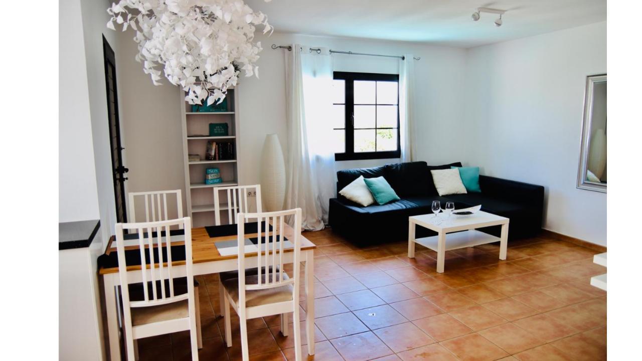 Villa Sunshine Corralejo Esterno foto