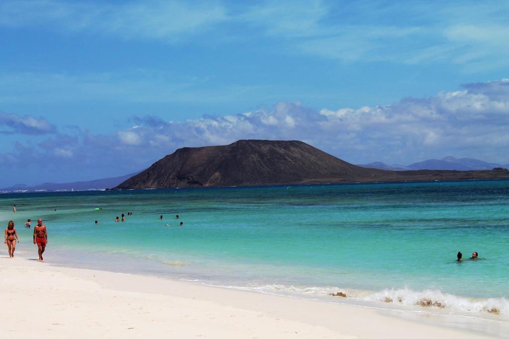 Villa Sunshine Corralejo Esterno foto