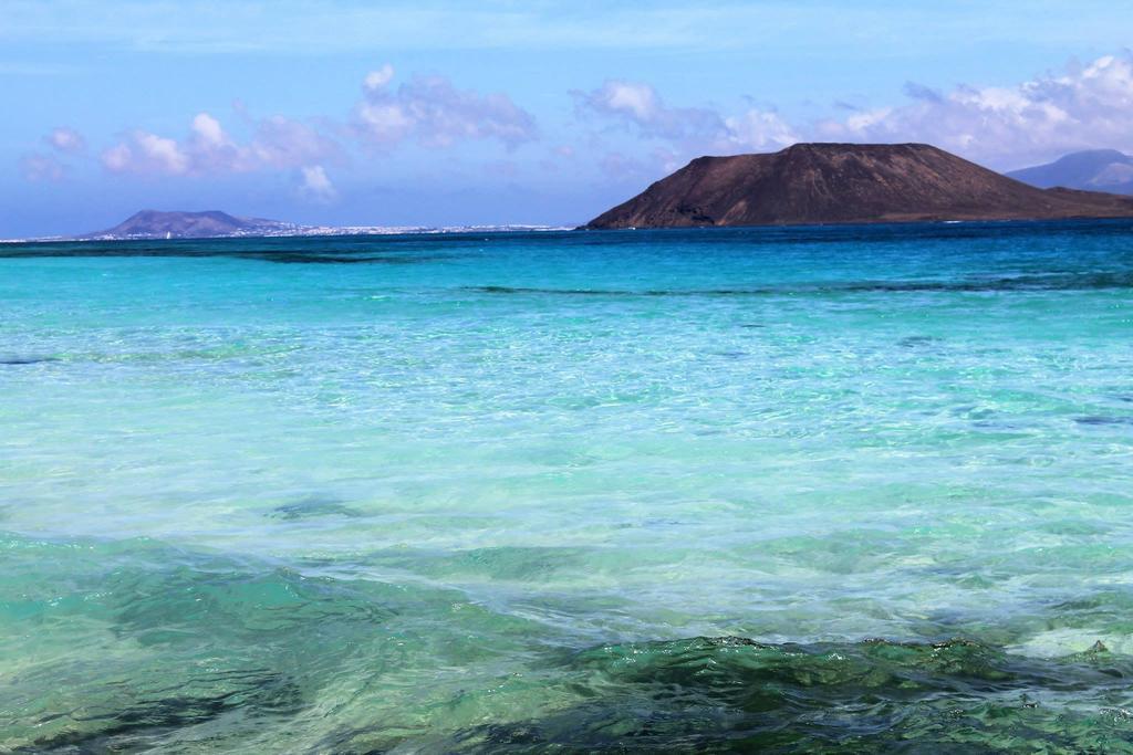 Villa Sunshine Corralejo Esterno foto