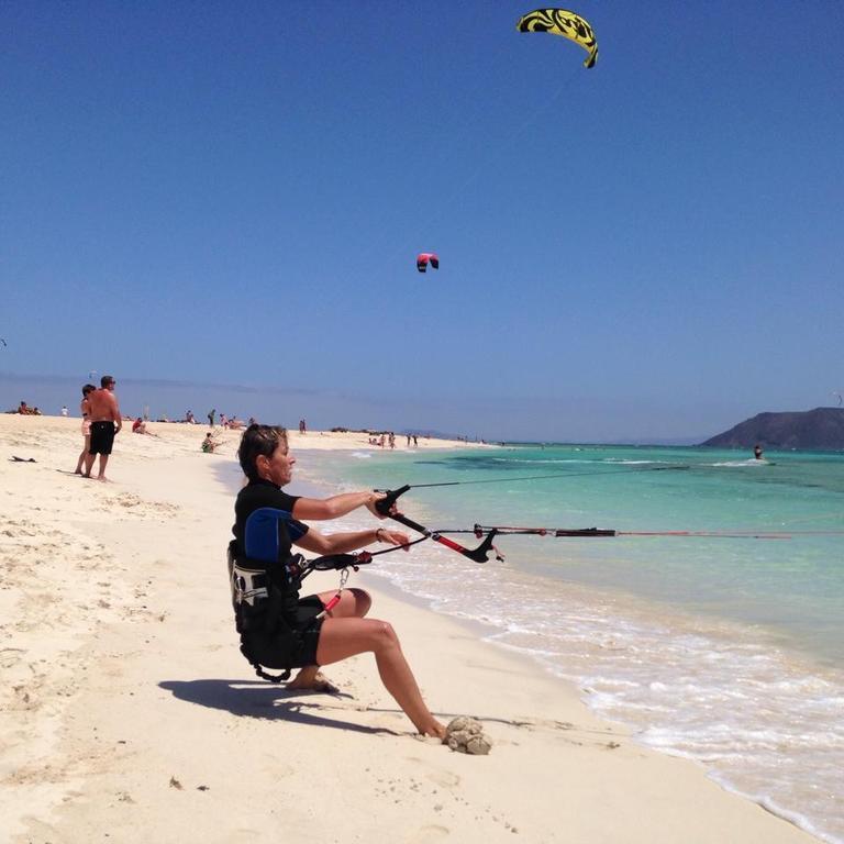 Villa Sunshine Corralejo Esterno foto