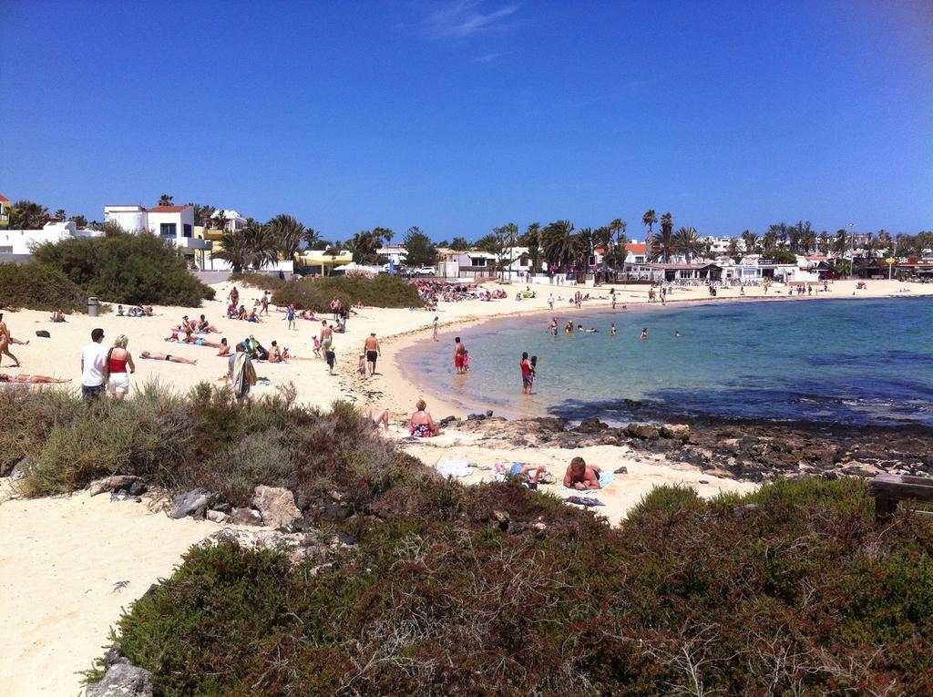 Villa Sunshine Corralejo Esterno foto
